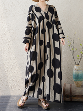 Women's Summer Trendy Party Wear Loose Kaftan Dress