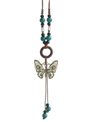Bohemian Retro Butterfly Chain Accessories