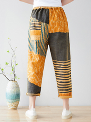 Women's Stylish& Elegant Look with Mid-rise Waist Bottom