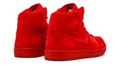 1 Retro High "Red Suede" 332550 603