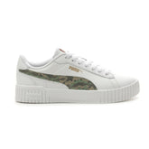 Carina Crew 2 Camouflage Lace Up Sneakers
