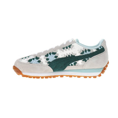 Easy Rider Seaside Drills Embroidered Lace Up Sneakers