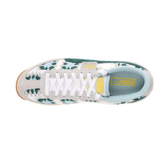 Easy Rider Seaside Drills Embroidered Lace Up Sneakers