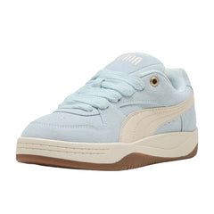 Park Luna Suede Lace Up Sneakers