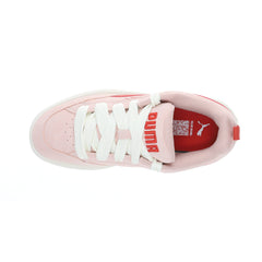 Park Lifestyle Raw Lace Up Sneakers