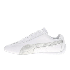Speedcat Leather Lace Up Sneakers