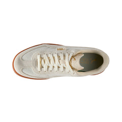 Club II Era Woven Lace Up Sneakers