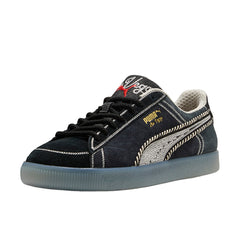 Clyde Vegas Collection Lace Up Sneakers