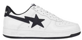 A Bathing Ape Sta JJJJound White Navy