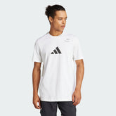 Men's adidas AEROREADY Tennis Category Graphic Tee