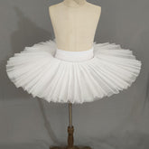 Ballet Skirt Half-skirt Dance Tulle Skirt