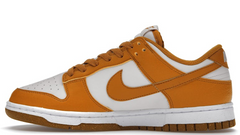 Dunk Low Next Nature Phantom Gold Suede (Women's)
