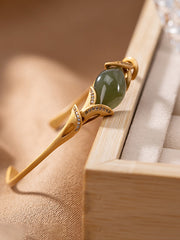 Story Of Love Jade Bracelet