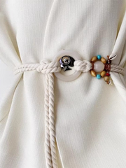 Women's Summer Cool & Elegant Loose Waist belt