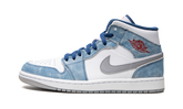 1 Mid "French Blue" DN3706 401