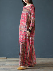 Relaxed Summer Maxi Dress for Women | Eva Trends