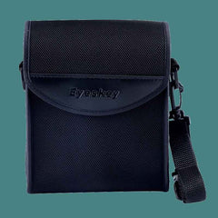 Padded Binoculars Storage Bag with Shoulder Strap – 1680D Shockproof Carry Case