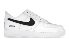 Force 1 Low White Black