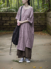 Women's Summer Charm & Beautifully Floral Loose Dress