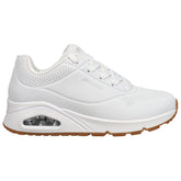 UNO Stand On Air Perforated Lace Up Sneakers