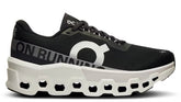 Running Cloudmonster 2 Black Frost