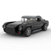 Boys Assembled DIY Car Model Toys