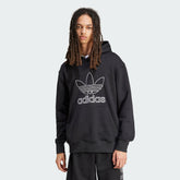 Men's adidas Adicolor Outline Trefoil Hoodie