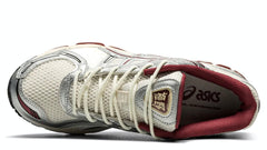 Gel Kayano 12.1 Cream Pure Silver