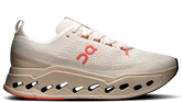 On Running Cloudsurfer Max Ivory Salmon (Women's)