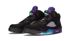 5 Retro "Black Grape" 136027 007