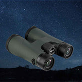 SA203 12x50 IPX7 Waterproof Binoculars – BAK4 Roof Prism, Full Multi-Layer Coating