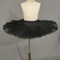 Ballet Skirt Half-skirt Dance Tulle Skirt
