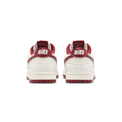 Nike Dunk Low Retro 'Phantom Team Red' (2026)