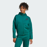 Women's adidas adidas Z.N.E. Full-Zip Hoodie