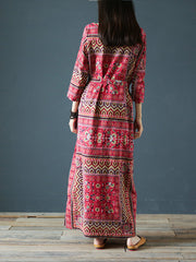 Relaxed Summer Maxi Dress for Women | Eva Trends