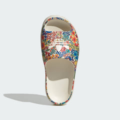 Women's adidas Adifom Stan x Liberty London Slides