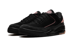 2 Low "Black Rust Pink" FD0383 003