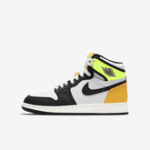 Air Jordan 1 Retro High OG 'Volt / Gold' (2021) (GS)