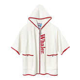 'Boston Whaler' Beach Towel Top