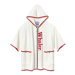 'Boston Whaler' Beach Towel Top