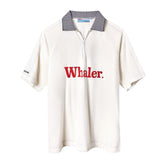 'Boston Whaler' Raglan Terry Polo