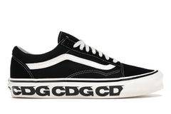 Old Skool LX Comme Des Garcons Black