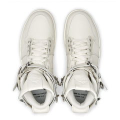 1 Retro High Comme des Garcons White