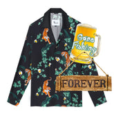 Crouching Tiger, Hidden Beverage (Long-Sleeve)