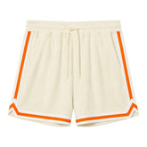'Crouching Tiger, Hidden Beverage' Cabana Shorts