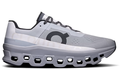 On Running Cloudmonster Alloy Silver