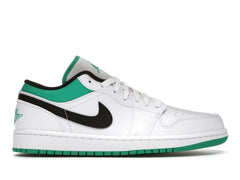 1 Low White Lucky Green Black