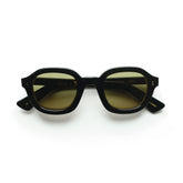 Lesca Lunetier x Tombolo (Charcoal Organic Lenses)