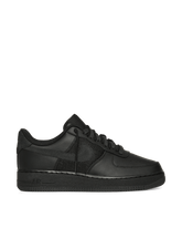 Slam Jam Air Force 1 Sneakers Black
