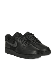 Slam Jam Air Force 1 Sneakers Black